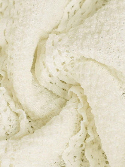 Textured Sweetheart Neck Cami