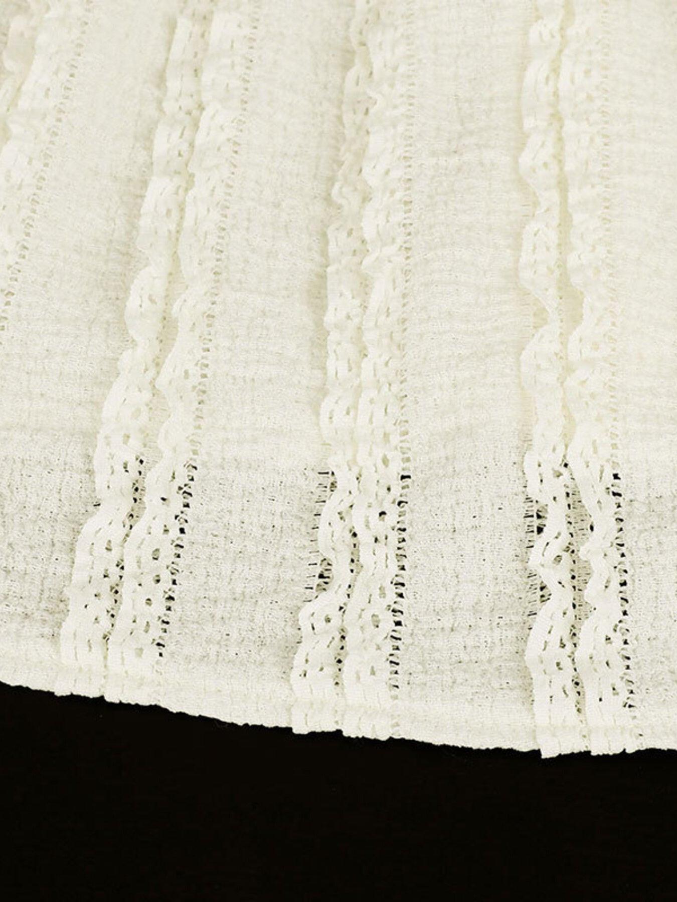 Textured Sweetheart Neck Cami