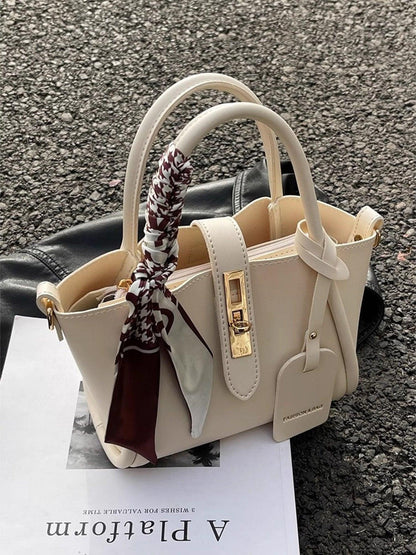 Top Handle Crossbody Bag