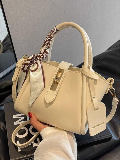 Top Handle Crossbody Bag
