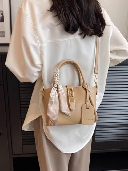 Top Handle Crossbody Bag