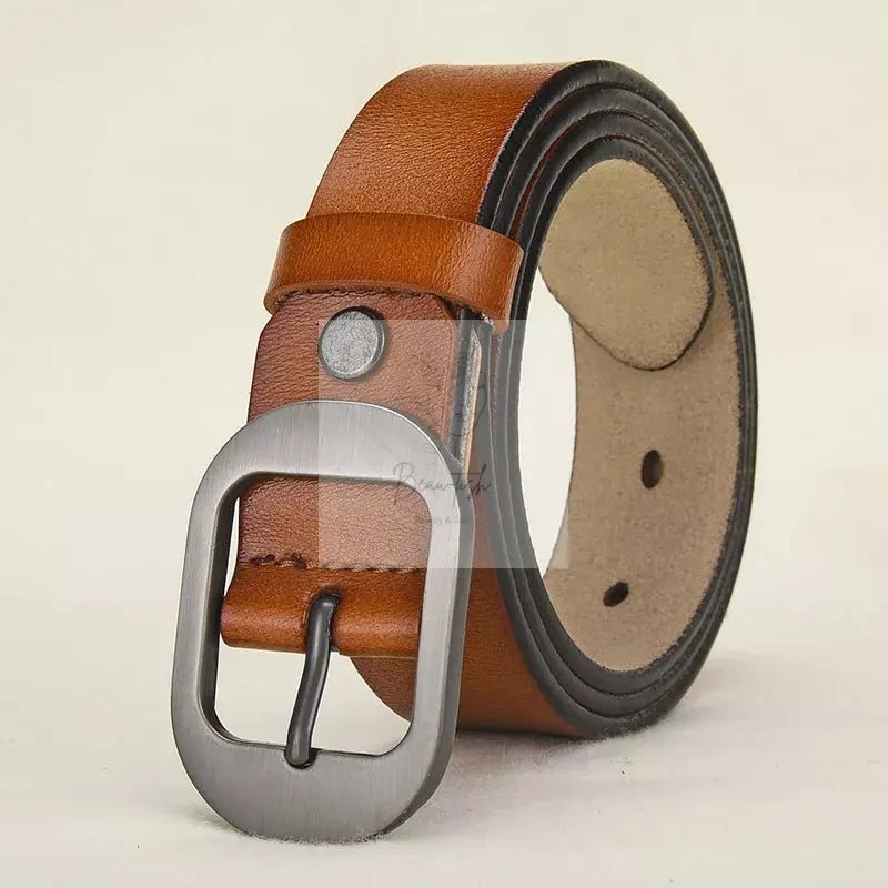 Vintage Style Adjustable Belt