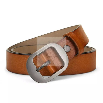 Vintage Style Adjustable Belt