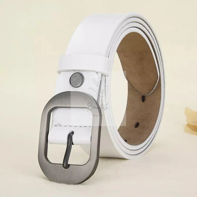 Vintage Style Adjustable Belt
