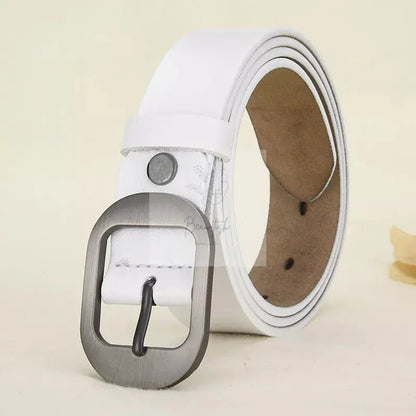 Vintage Style Adjustable Belt
