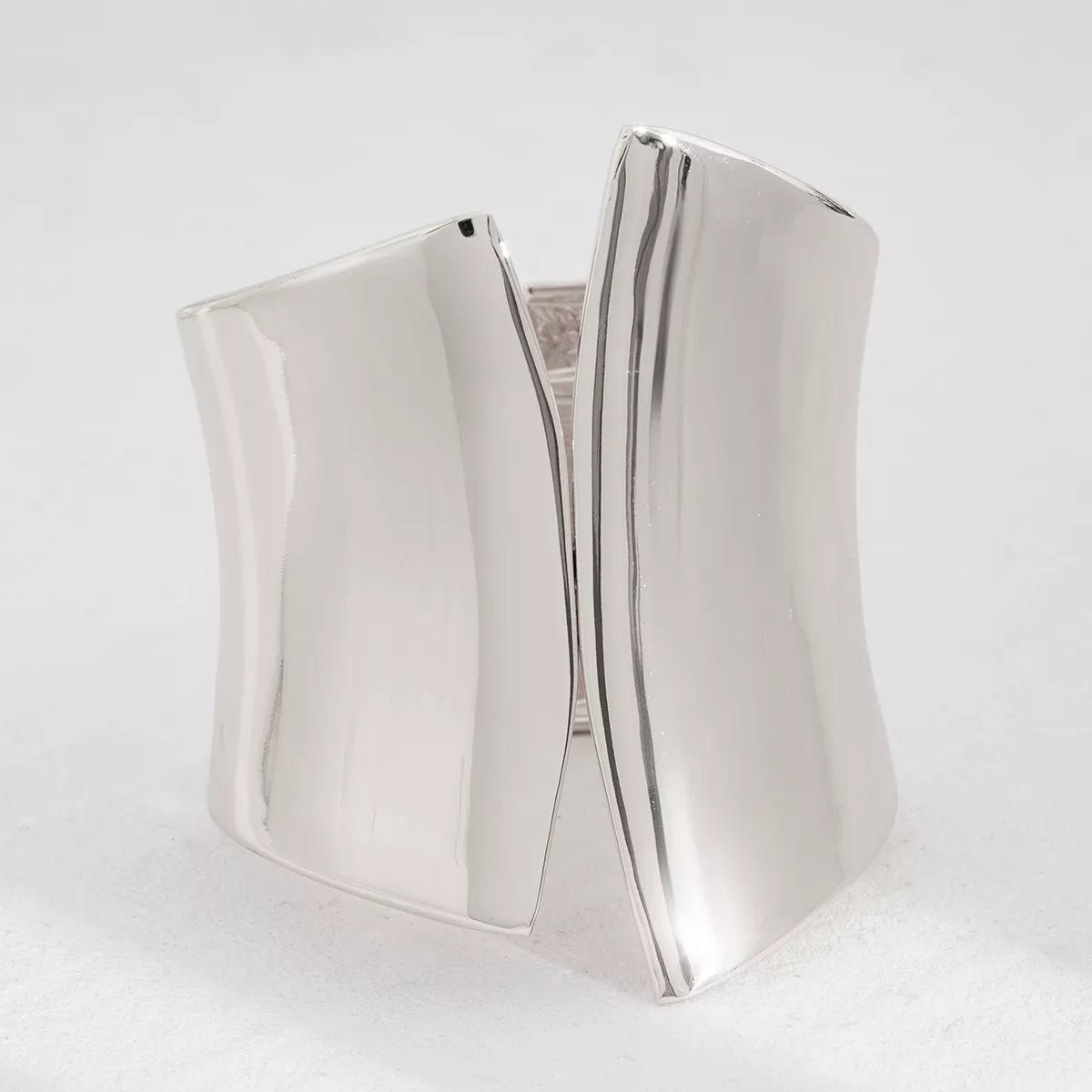 Wide Cuff Bracelet
